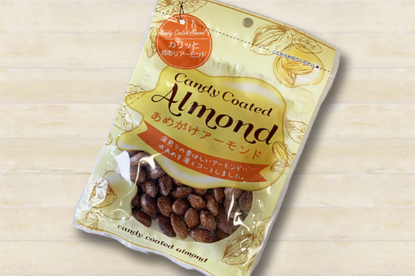 あめがけアーモンド