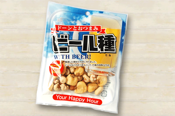 ミックスナッツ