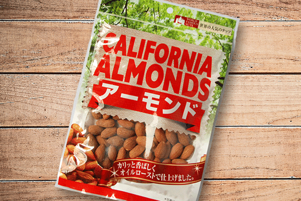 ＴＰアーモンド