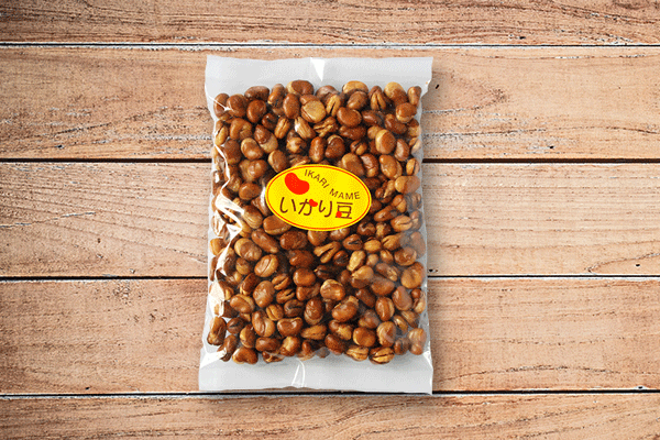 いかり豆