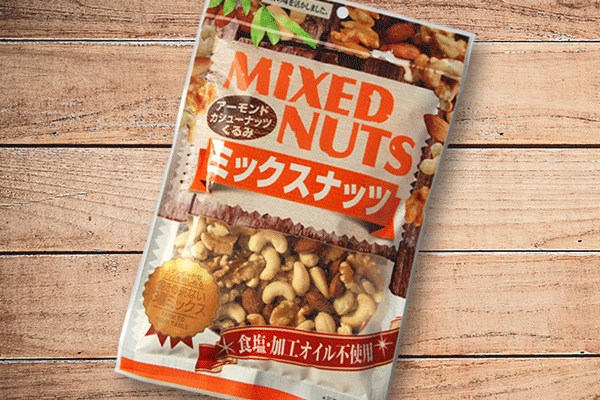 BIG PACKミックスナッツ