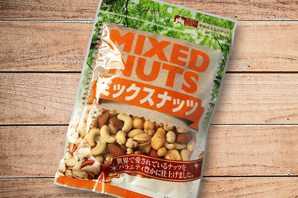 ＴＰミックスナッツ
