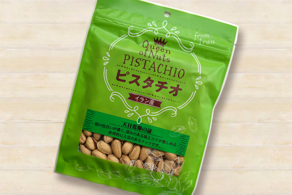 イラン産ピスタチオ